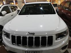 جیپ گراند شیرۆکی